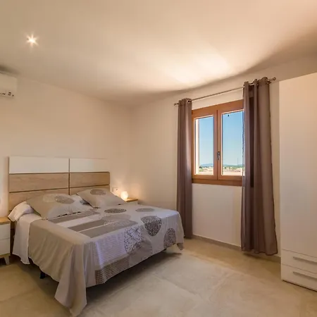 2 Bedroom In Villa Sa Pobla