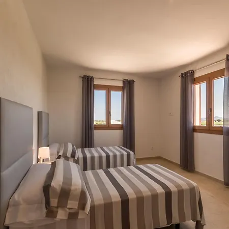 2 Bedroom In Villa *