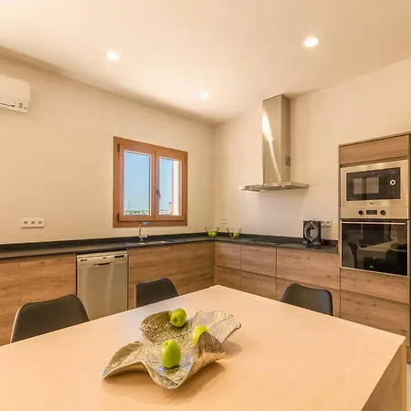 2 Bedroom In Villa Sa Pobla